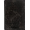 Nimmy Passport case wallet Raptor Wolf brown - (N-XM-HZB-058)