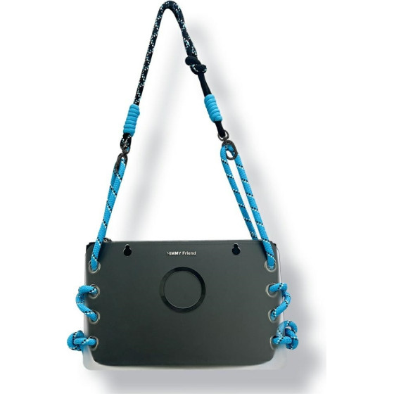 Nimmy Phone bag Cool&Cute 2.0 black - (N-TMSJB-BLACK)