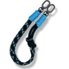 Nimmy Set crossbody + handstrap Cool&Cute 2.0 blue black - (N-YJKM-GS-01-A)