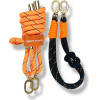 Nimmy Set crossbody + handstrap Cool&Cute 2.0 orange black - (N-YJKM-GS-01)