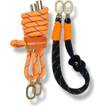 Nimmy Set crossbody + handstrap Cool&Cute 2.0 orange black - (N-YJKM-GS-01)