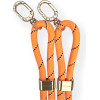 Nimmy Set crossbody + handstrap Cool&Cute 2.0 orange black - (N-YJKM-GS-01)