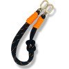 Nimmy Set crossbody + handstrap Cool&Cute 2.0 orange black - (N-YJKM-GS-01)