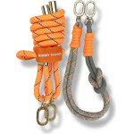 Nimmy Set crossbody + handstrap Cool&Cute 2.0 orange grey - (N-YJKM-GS-05-A)