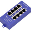 EXTRALINK 4 Port | Gigabit Poe Injector | 4x 1000Mb/s RJ45 - (EX.6358)