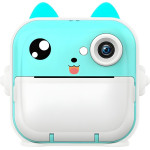 MajesticLine Instant Camera For Children blue