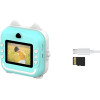 MajesticLine Instant Camera For Children pink