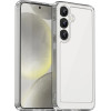 Hurtel Outer Space Case With Gel Frame For Google Pixel 10 Pro 5G - Clear - (Outer Space Case Transparent Google Pixel 10 Pro)