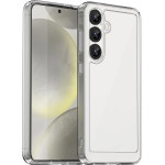Hurtel Outer Space Case With Gel Frame For Google Pixel 10 Pro Xl 5G - Clear - (Outer Space Case Transparent Google Pixel 10 Pro XL)