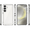 Hurtel Outer Space Case With Gel Frame For Nothing Phone (3a) - Clear - (Outer Space Case Transparent Nothing Phone 3a)