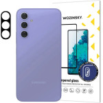 Wozinsky Full Camera Glass For Samsung Galaxy A06 5G, 2-Pack - (Wozinsky Full Camera 2-Pack Glass Samsung Galaxy A06 5G)