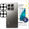 Wozinsky Full Camera Glass For Xiaomi 14T, 2-Pack - (Wozinsky Full Camera Glass 2-Pack Xiaomi 14T)