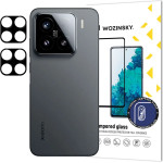 Wozinsky Full Camera Glass Tempered Glass For Xiaomi Redmi Note 14S, 2-Pack - (Wozinsky Full Camera Glass 2-Pack Xiaomi Redmi Note 14S)