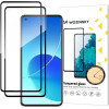 Wozinsky Full Glue Tempered Glass For Xiaomi Redmi Note 14S, 2-Pack - (Wozinsky Full Glue Tempered Glass 2-Pack Xiaomi Redmi Note 14S)