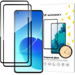 Wozinsky Full Glue Tempered Glass For Xiaomi Redmi Note 14S, 2-Pack - (Wozinsky Full Glue Tempered Glass 2-Pack Xiaomi Redmi Note 14S)
