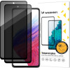 Wozinsky Privacy Glass Privacy Tempered Glass For Xiaomi 15, 2-Pack - (Wozinsky Privacy Glass 2-Pack Xiaomi 15)