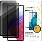 Wozinsky Privacy Glass Privacy Tempered Glass For Xiaomi 15, 2-Pack - (Wozinsky Privacy Glass 2-Pack Xiaomi 15)