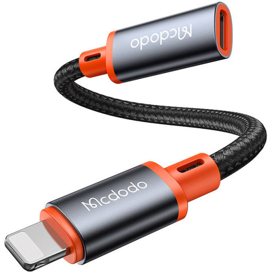 Mcdodo Adapter / Connector USB-C To Lightning - (CA-1440)