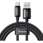 Mcdodo Cable USB-A To USB-C 120W, 1,5m (black) - (CA-4730)