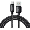 Mcdodo Cable USB-A To USB-C 120W, 1,5m (black) - (CA-4730)