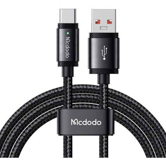 Mcdodo Cable USB-A To USB-C 120W, 1,5m (black) - (CA-4730)
