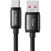 Mcdodo Cable USB-A To USB-C 120W, 1,5m (black) - (CA-4730)