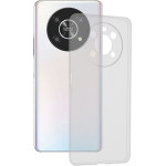 Techsuit - Clear Silicone - Honor Magic 4 Lite 5G - Transparent