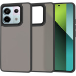 Techsuit - Halofrost Series - Xiaomi Redmi Note 13 Pro 5G / Poco X6 - Black