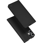 Techsuit - Magskin Book - Nothing Cmf Phone 2 Pro - Black
