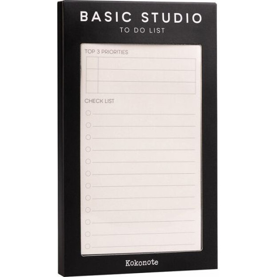 Erik ������������ ���������� Kokonote Basic Studio To Do