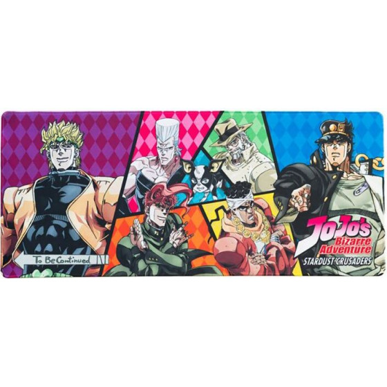 Erik Gaming Pad / ������ Xl 35�80�� Jojos Bizarre ADVENTURE