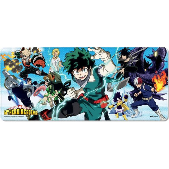 Erik Gaming Pad / ������ Xl 35�80�� My Hero Academia (Anime Collection)