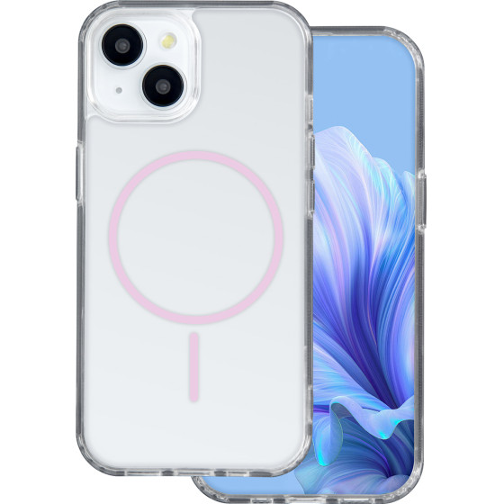 TFO Anti Shock Thin Mag Case For Iphone 14 Pro 6,1'' pink
