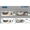 AOAS ��� ��������� ������������ & ������� - A1019 - 656553 - Black - (656553_b)