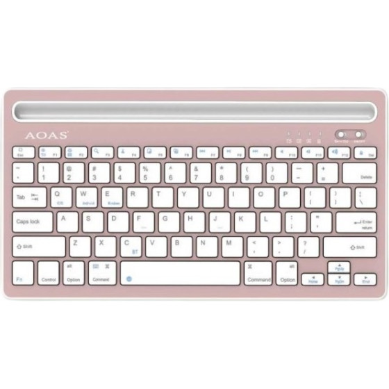 Tradesor �������� ������������ Bluetooth - AS199 - Aoas - 651992 - Pink - (651992_pi)