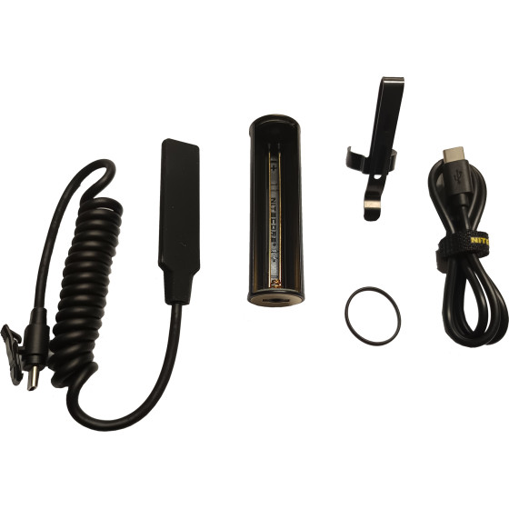 NiteCore Remote Switch Set P30i - �������������� ��������� + ���� �����+ �attery Magazine +Usb cable