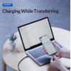 Orico ������� USB-C GQA60, 60W, 480Mbps, 1m, ����� - (GQA60-10-BK-BP)