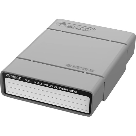 Orico ���� ���������� ��� 3.5'' Hdd PHP35-V1, ���� - (PHP35-V1-GY)