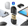 Orico Usb ���������� Bluetooth 5.3 BTA-53, ������ - (BTA-53-BK-BP)