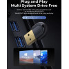 Orico Usb ���������� Bluetooth 5.3 BTA-53, ������ - (BTA-53-BK-BP)