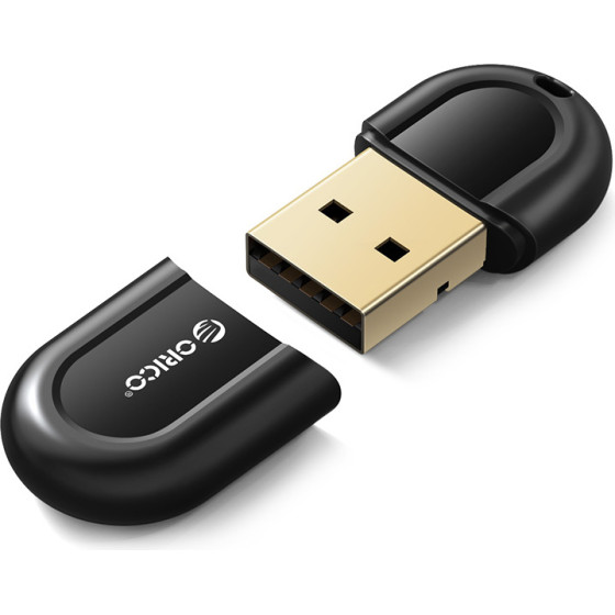 Orico Usb ���������� Bluetooth 5.3 BTA-53, ������ - (BTA-53-BK-BP)