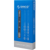 Orico Usb Hub AH-A13, 4x �����, Usb 3.0, 5Gbps, Usb �������, ���� - (AH-A13-GY-EP-HW)