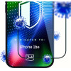 3MK Szklo Hartowane Hardy Ultra Glass Do Apple Iphone 16e