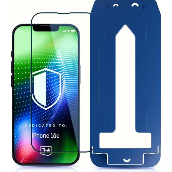 3MK Szklo Hartowane Hardy Ultra Glass Do Apple Iphone 16e