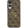 Guess Etui Big 4G Logo Classic Logo Do Samsung Galaxy S25 Edge Brazowy - (GUHCS25E4GMGBR)