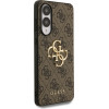 Guess Etui Big 4G Logo Classic Logo Do Samsung Galaxy S25 Edge Brazowy - (GUHCS25E4GMGBR)