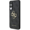 Guess Etui Big 4G Logo Classic Logo Do Samsung Galaxy S25 Edge Czarny - (GUHCS25E4GMGGR)