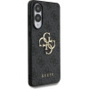 Guess Etui Big 4G Logo Classic Logo Do Samsung Galaxy S25 Edge Czarny - (GUHCS25E4GMGGR)