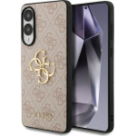 Guess Etui Big 4G Logo Classic Logo Do Samsung Galaxy S25 Edge Rozowy - (GUHCS25E4GMGPI)