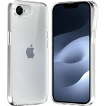 Mercury Etui Jelly Clear Iphone 16E przezroczysty/transparent